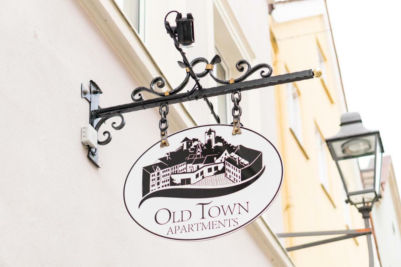 Old Town Apartments Kaufbeuren Exterior foto