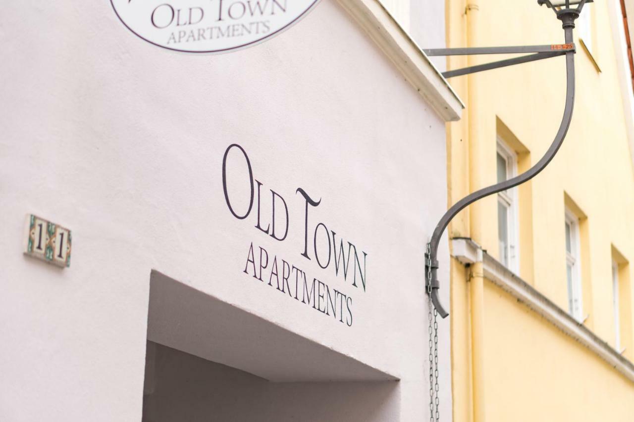 Old Town Apartments Kaufbeuren Exterior foto